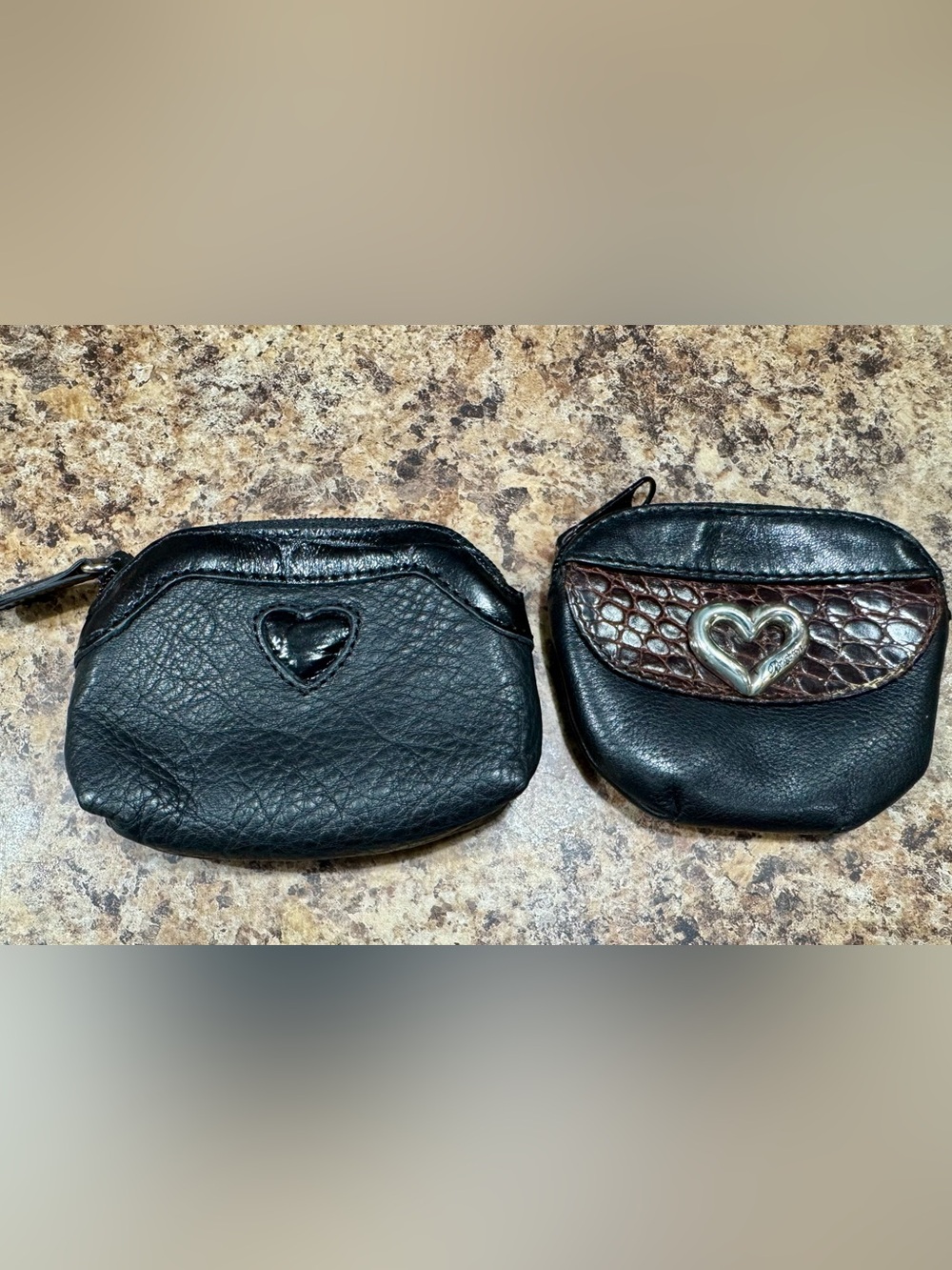 Bundle of 2 Brighton Coin Purses EUC